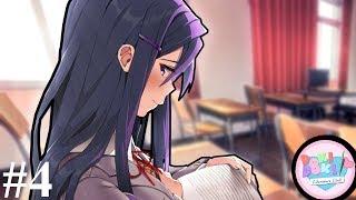 Literally NOTHING HAPPENS IN THIS VIDEO  DDLC #4