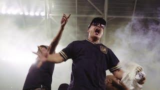 The Heart of Los Angeles LAFC Home Opener