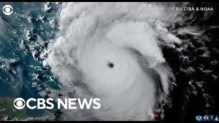 Hurricane Beryl damages destroys 90% of homes on island in Saint Vincent and the Grenadines