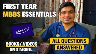 Only video for First Year MBBS you need - Declutter Series