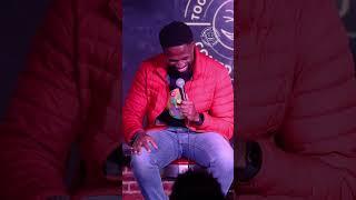 My Girl Caught Me  Chinedu Unaka #comedy #standup #porn #jokes #shorts