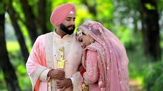 WEDDING FILM HIGH LITS 2024  AMARJIT + RUPINDERJIT  BALI PHOTOGRAPHY  PUNJAB  INDIA