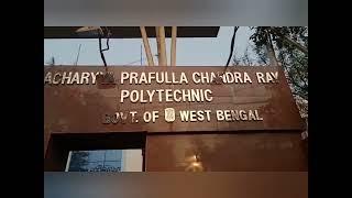 Glimpses of A.P.C Ray Polytechnic College No.1 polytechnic college in West Bengal