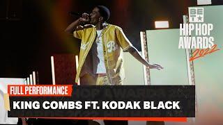 King Combs Cant Stop & Wont Stop On The Hip Hop Awards Stage  Hip Hop Awards 22