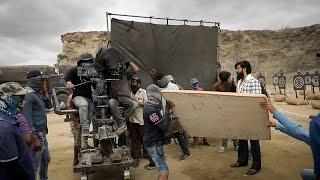 K.G.F Chapter 2 Movie Behind The Scenes  Real Shooting Location  Makig Of  Yash  Sanjay Dutt