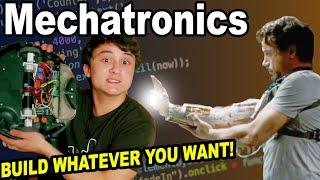 Mechatronics - Build Whatever You Want Or Just be Michael Reeves