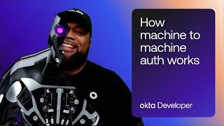 How does machine to machine authorization work? And how to use it M2M