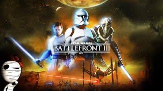 Steht es nun doch anders mit Star Wars Battlefront 3? 