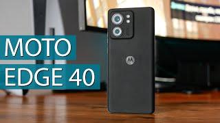 Огляд Motorola Edge 40 народний улюбленець. Основні козирі і недоліки Moto Edge 40