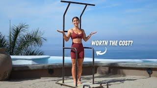 Fit Home Gym Review For Calisthenics Training