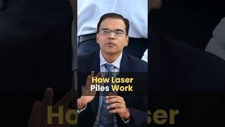 How Laser Piles Work? #pilestreatment #piles #pilessurgery #male #drashok #udumalpet