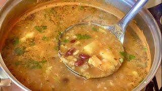 Беру БАНКУ ФАСОЛИ и готовлю ГЕНИАЛЬНЫЙ суп Вкусный рецепт из простых продуктов
