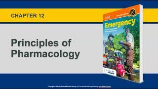Chapter 12 Principles of Pharmacology