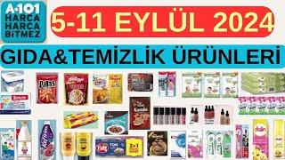 A101 5-11 EYLÜL 2024 AKTÜEL KATALOĞUGIDA ÜRÜNLERİTEMİZLİK ÜRÜNLERİMAKYAJ ÜRÜNLERİ#a101#alışveriş