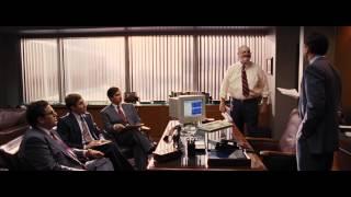 The Wolf of Wall Street Mad Max scene