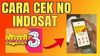 Cara mengecek nomer Indosat yang hilang - kode dial untuk mengetahui nomer hp