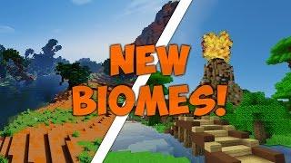 Huge Server Revamp Custom Biomes Custom Enchants and More - Ultimate Survival