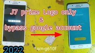 J7 prime frp bypass  sm-g610f bypass google account