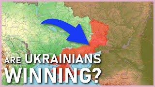 Ukrainian Counteroffensive - Coming Success or Looming Failure?