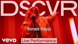 Reneé Rapp - Bruises Live  Vevo DSCVR