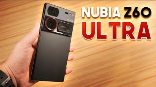 THE BEST CAMERAS AT THE BEST PRICE Nubia Z60 Ultra photography and video review