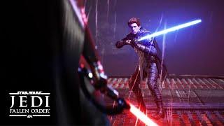 Джедайские Души - Володя Джедай играет в Star Wars Jedi Fallen Order  Звездные Войны Павший Орден