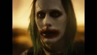 Justice League Snyder Cut Joker Scene.