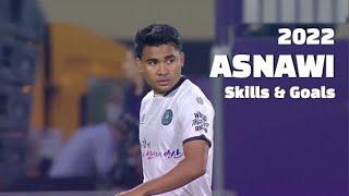 아스나위Asnawi - Skills & Goals 2022