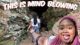 INSIDE THE LARGEST CAVE IN WEST AFRICA OWERRE EZUKALA CAVE AND WATERFALLS Anambra State