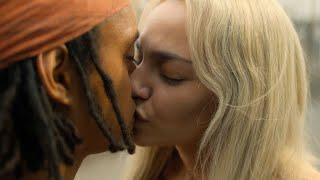 Usopp & Kaya  Kiss Scene  One Piece