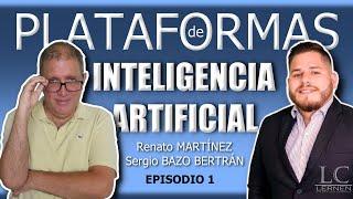 Conversando sobre PLATAFORMAS de INTELIGENCIA ARTIFICIAL  Episodio 1 ️️