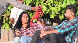 Pulling BRA From Girls Hair Prank  Pranks In India  The Japes