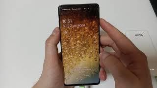 Samsung Galaxy S10+ - Как сбросить пароль Hard Reset