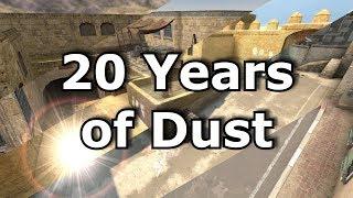 20 Years of Dust - The Story so far
