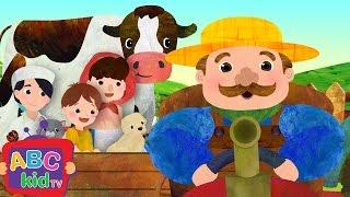 Farmer in the Dell  CoComelon Nursery Rhymes & Kids Songs