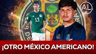 ¡REFUERZ OFICIAL ADRIÁN PELAYO LLEGA A CHIVAS PROCEDENTE DE NORTH CAROLINA FC - MÉXICO AMERICANO