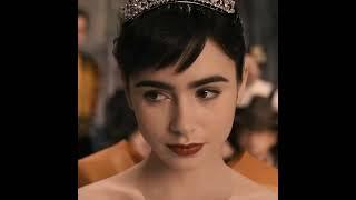 audrey hepburn & lily collins