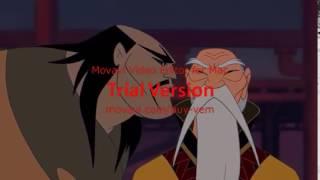 HRV Wazoo tells Shan Yu to Shut up