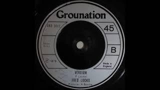 Fred Locks - Black Star LineVersion GROUNATION