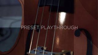 Solo Textures - Preset Playthrough │ Heavyocity