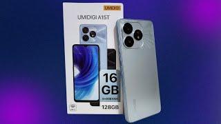 Umidigi A15T Unboxing And First Look