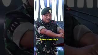 PESAN PAMUNGKAS UNTUK PRAJURIT CAKRA #shorts #tni #tniad #kostrad