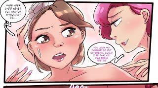 Strange Records Full  TG Comic  Boy To Girl  Body Swap  Full Tg Tf Transformations #97