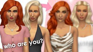 I gave the NEW Calientes CC MAKEOVERS they needed it