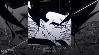 Automotivo Empurra Speed Up