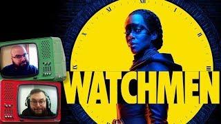 Watchmen ¿La Veo?  Primeras impresiones  Serie de HBO