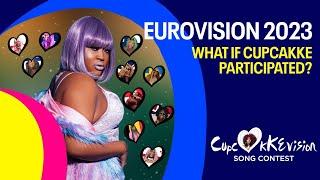 What if CupcakKe competed in Eurovision 2023?