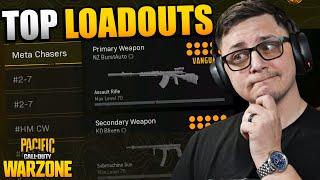 Top 5 Loadouts in Warzone Right Now  Season 3 Reloaded