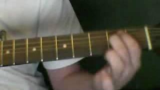 X japan- I.V. main riff