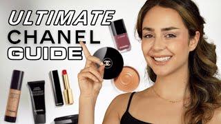 Here are the BEST Chanel Makeup Products  Michelle Bali